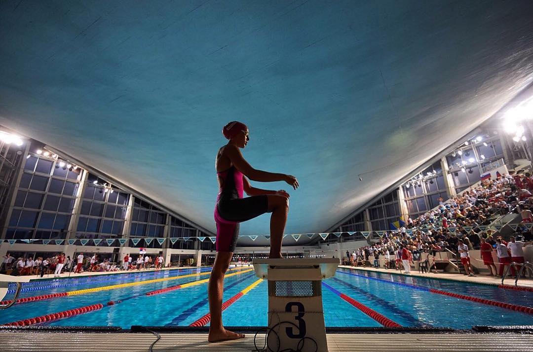 VELIKI USPEH mlade plivačice! Anja Crevar ISPLIVALA OLIMPIJSKU NORMU!