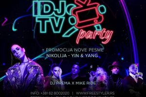 PARTY ALERT!!! Najbolja žurka u Beogradu počinje za nekoliko sati!