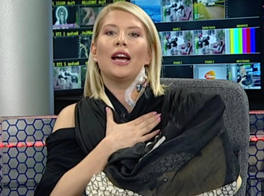 Dea Đurđević se obratila javnosti prvi put sa televizije nakon nezgode i svima dala veliko obećanje