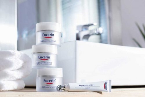 VREME JE ZA HIDRATACIJU ! Eucerin® AQUAporin ACTIVE linija po specijalnim cenama