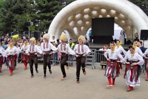 Veliki Uskršnji karneval 2019. u parku Tašmajdan