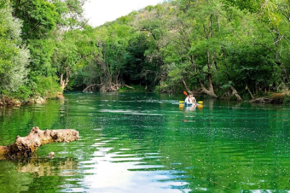 Najlepši dragulj Bosne i Hercegovine je Vodopad Kravice