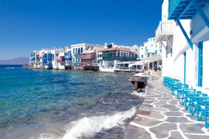 Da li se slažete da su ovo tri najlepša grčka ostrva