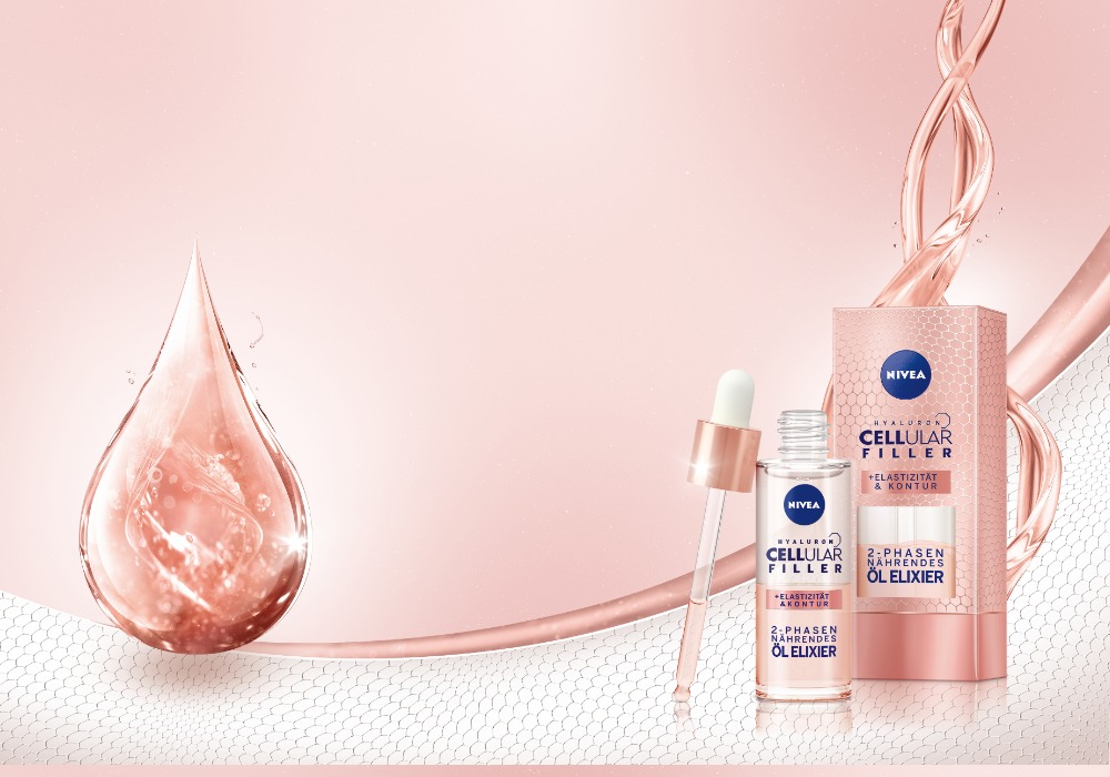 NIVEA Hyaluron Cellular Filler 