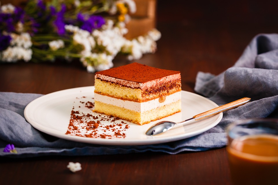 RECEPT DANA: Tiramisu sa jagodama