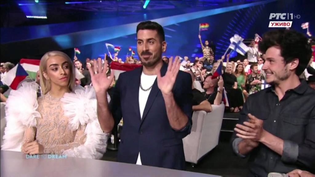 DIVA EUROVISION TEL AVIV 2019 LIVE BLOG