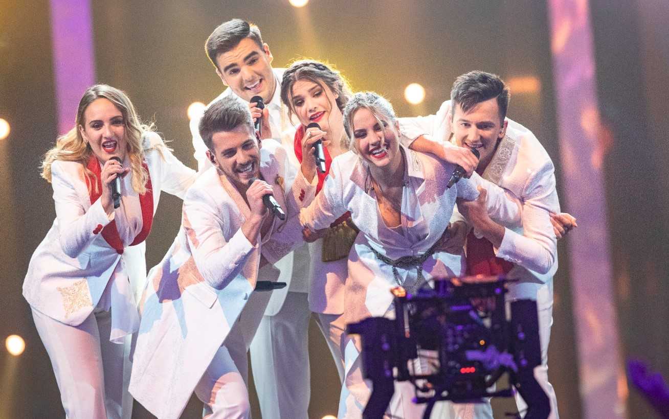 DIVA EUROVISION TEL AVIV 2019 LIVE BLOG