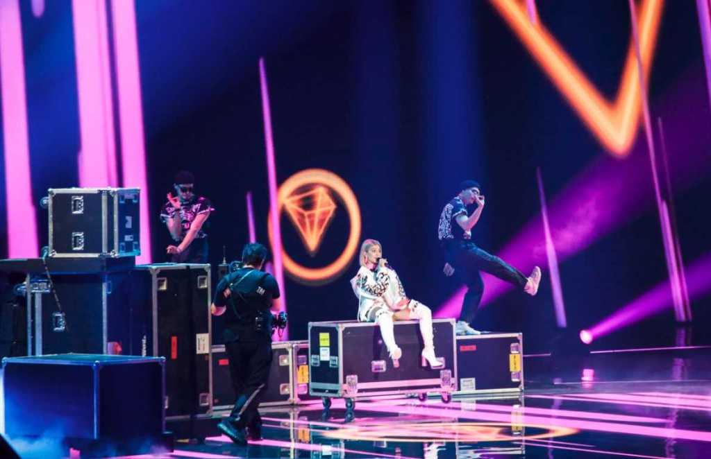 DIVA EUROVISION TEL AVIV 2019 LIVE BLOG