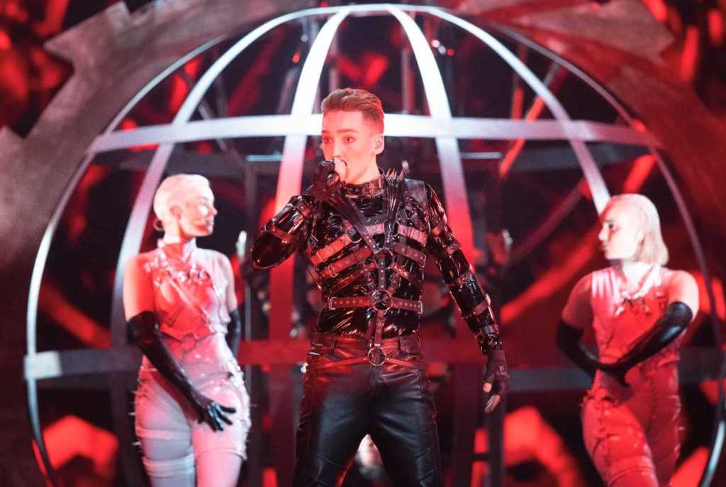 DIVA EUROVISION TEL AVIV 2019 LIVE BLOG