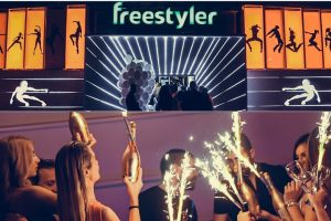 SUMMER SEASON STARTED, WELCOME TO FREESTYLER NIGHT CLUB!!!