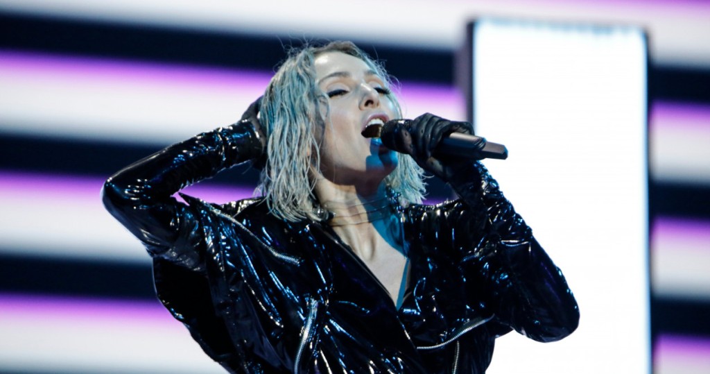 FINALE! DIVA EUROVISION 2019 TEL AVIV LIVE BLOG