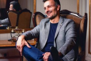 IVAN MILINKOVIĆ PREDSTAVIO PRVI SINGLE: IBAR UST’O PROTIV BREGA