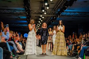 TREĆI DAN SERBIA FASHION WEEKA: DODIR GLAMURA