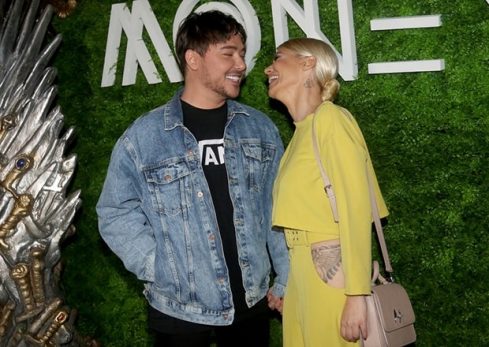 Nataša Bekvalac i Milan Stanković uhvaćeni kako se drže za ruke (FOTO)