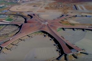 U Pekingu otvoren najveći aerodrom na svetu