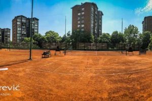 Prvi profesionalni teniski turnir iz ITF 15 S Serije u Srbiji u Akademiji “Tipsarević”