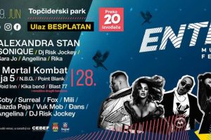 VEČERAS POČINJE ENTER FESTIVAL!