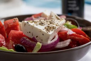 RECEPT DANA: Salata sa paradajzom i jajima