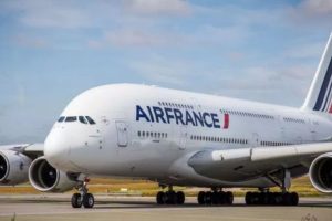 Air France testira biometrijski boarding pass