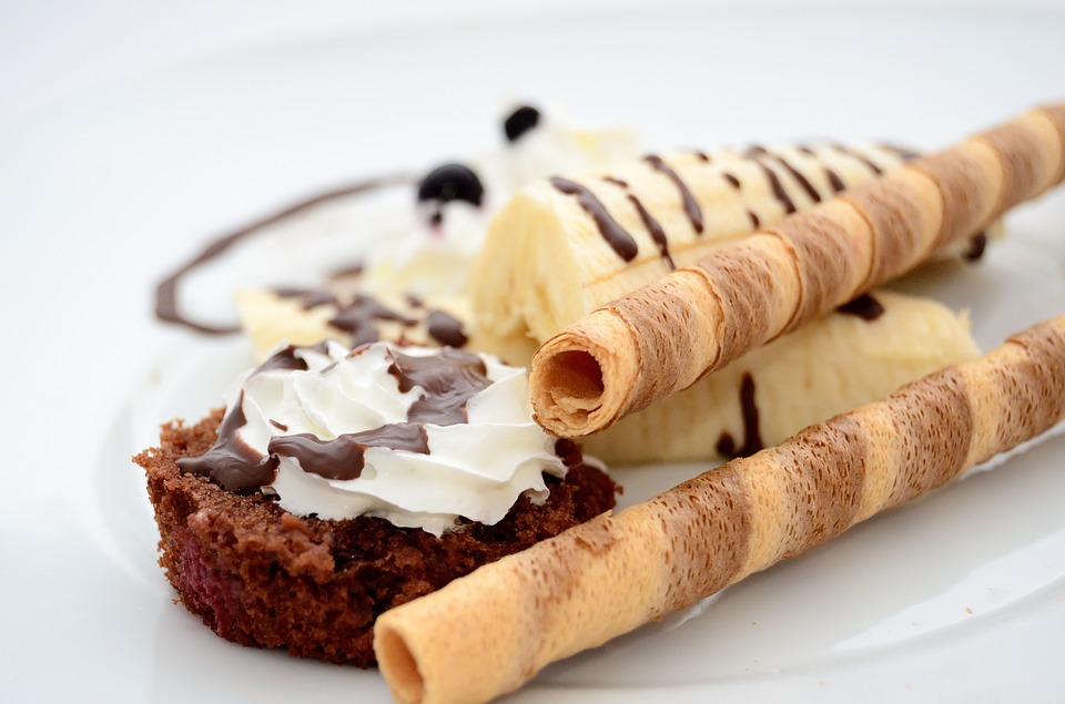Bolje od sladoleda: Ledene poslastice od banana bez laktoze!