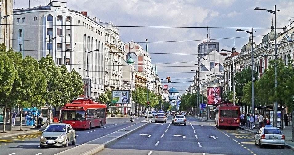 Turisti hrle u Beograd, brojke fantastične