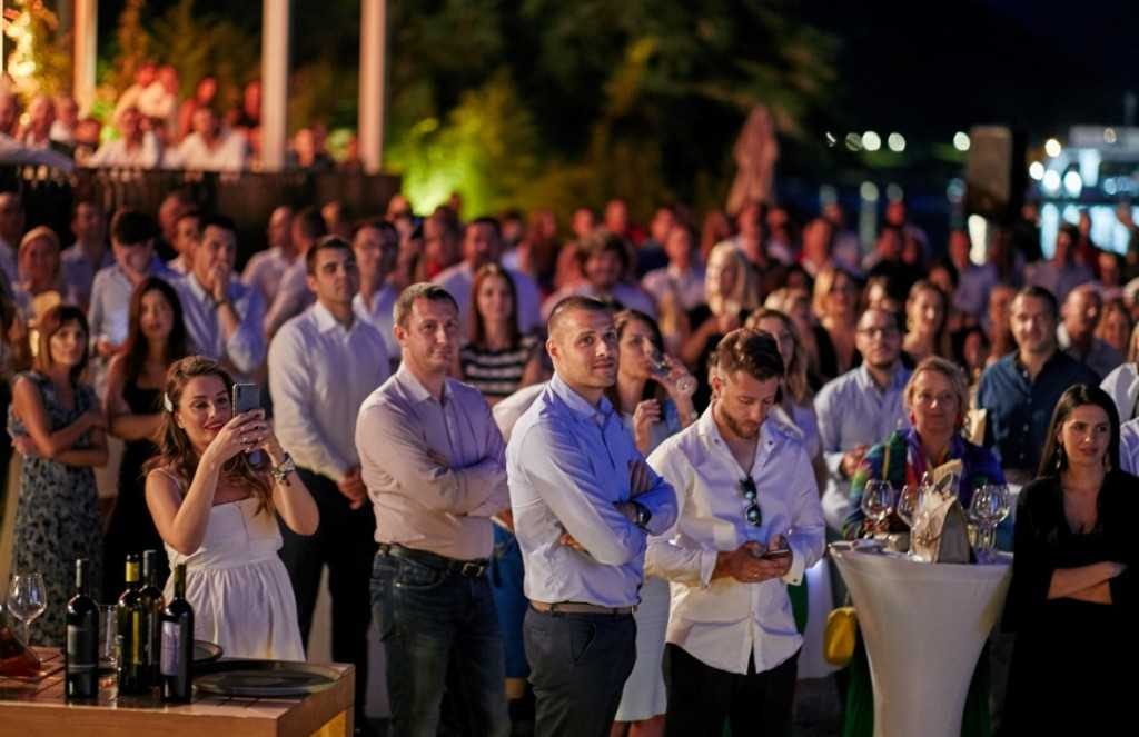 Gala zabava u srcu mediteranskog dragulja: Obeležen jubilej grupacije Casa del Mare