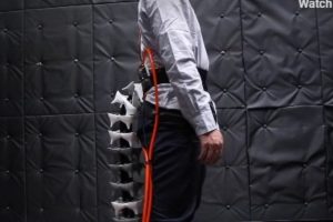 LUD IZUM: Japanci prave mehaničke repove za fizikalce (VIDEO)