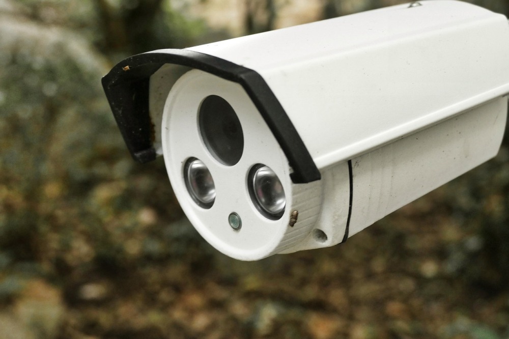 outdoor sigurnosna kamera