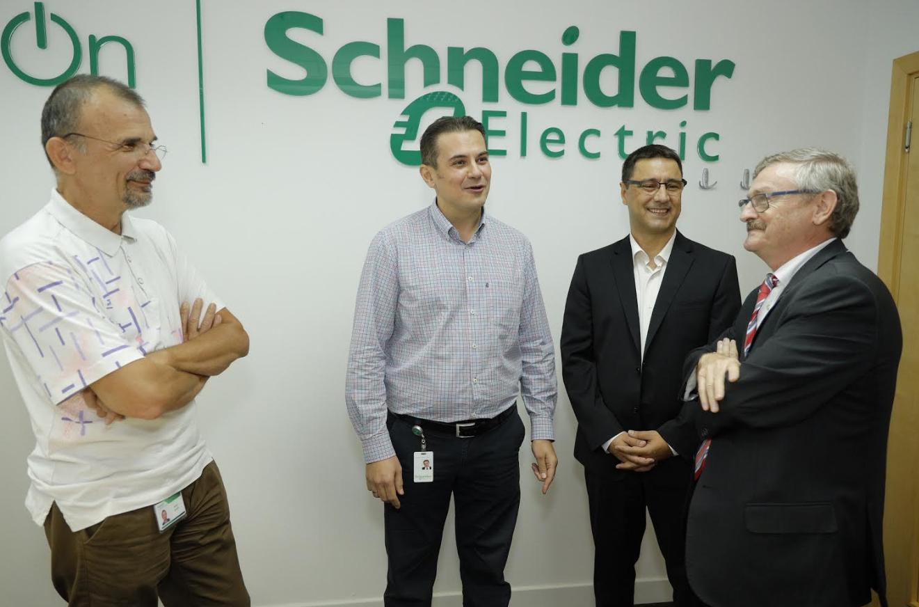 Schneider Electric DMS NS otvara kancelariju u Beogradu