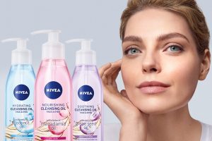NOVO: NIVEA ulja za čišćenje lica