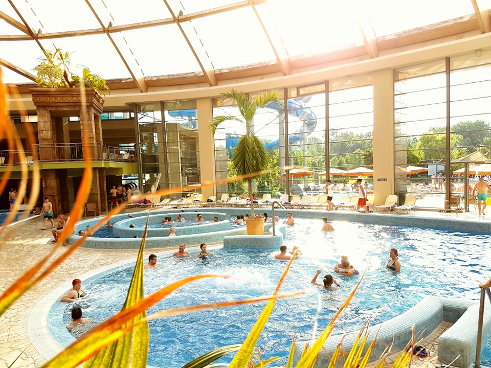 Nedelja AQUAWORLD RESORT BUDAPEST hotela: NAJVEĆI POPUSTI IKADA! (od 49 evra)