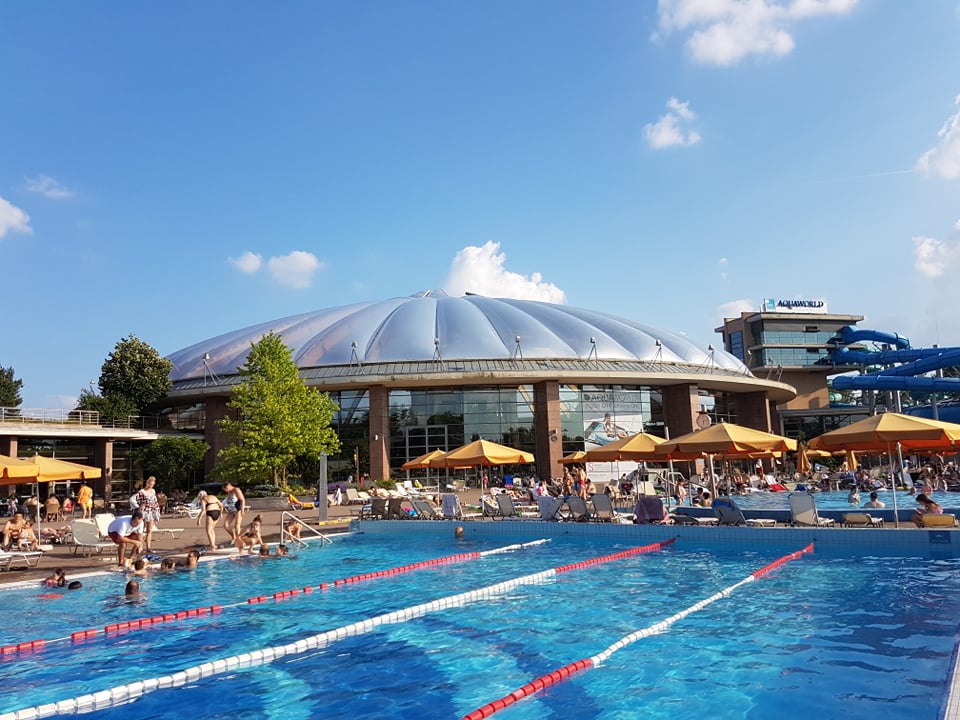 Nedelja AQUAWORLD RESORT BUDAPEST hotela: NAJVEĆI POPUSTI IKADA! (od 49 evra)