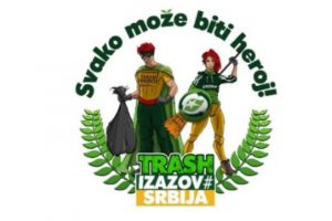 SVETSKI DAN ČIŠĆENjA 21.09.2019: Centralna manifestacija u Srbiji