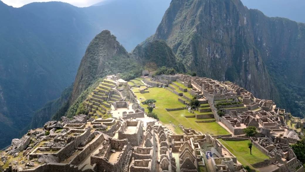 OTKRIVENA VEKOVNA TAJNA: Zašto su Inke baš tu sagradile Maču Piču (VIDEO)