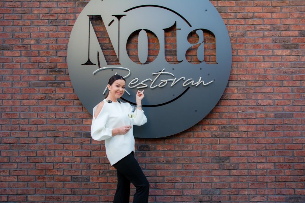 Dragana Katić postala zaštitno lice hotela "Nota"!