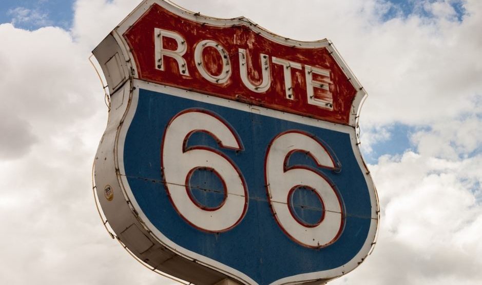 ruta 66