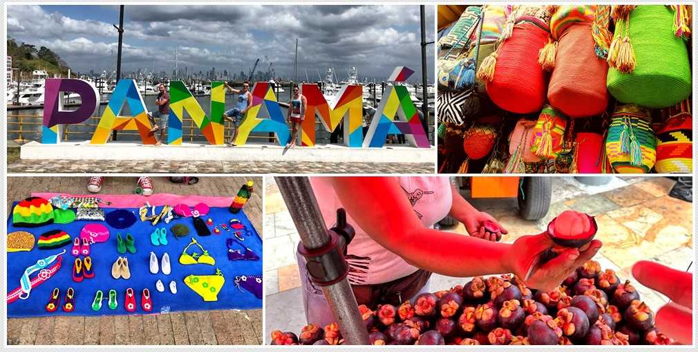 PRessSerbia u Panami i Kolumbiji: Evo gde da idete, šta da kupite i šta obavezno da probate....