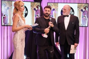 Svečanom ceremonijom „Serbia Fashion Awards“ zatvoren 13. „Serbia Fashion Week“