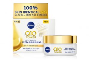 NOVO:NIVEA Q10 POWER Anti-Wrinkle + Extra-Nourishing