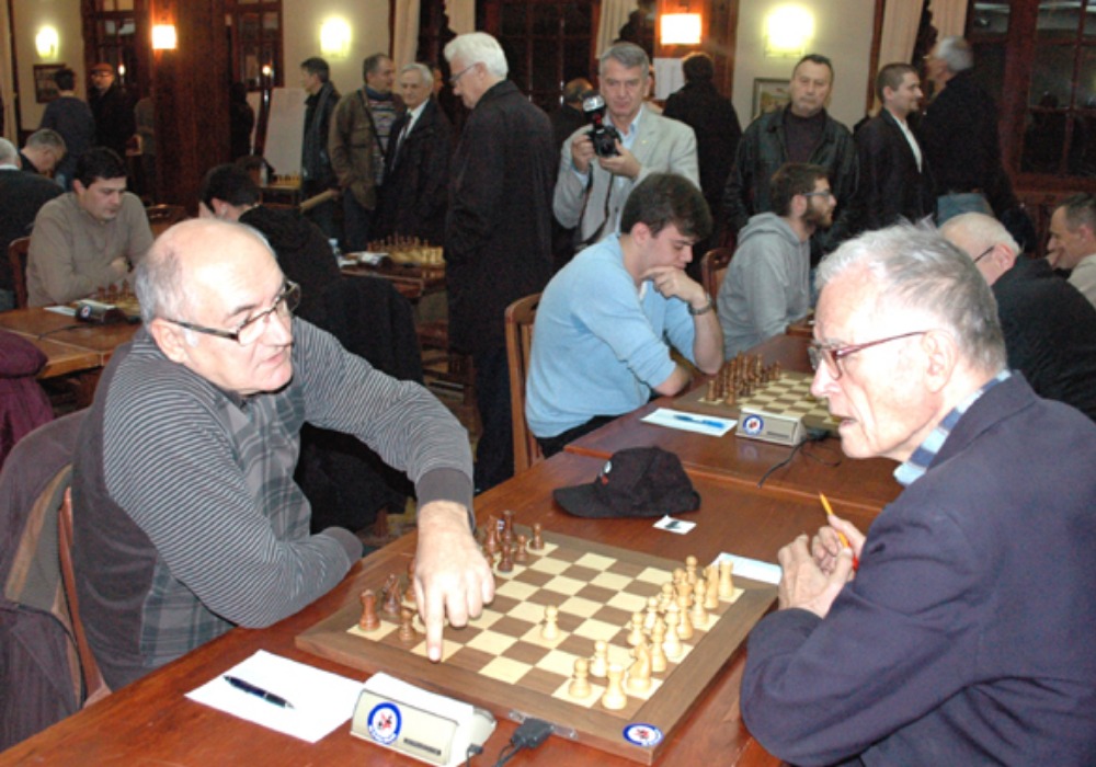U nedelju počinje "Trofej Beograda" u šahu!
