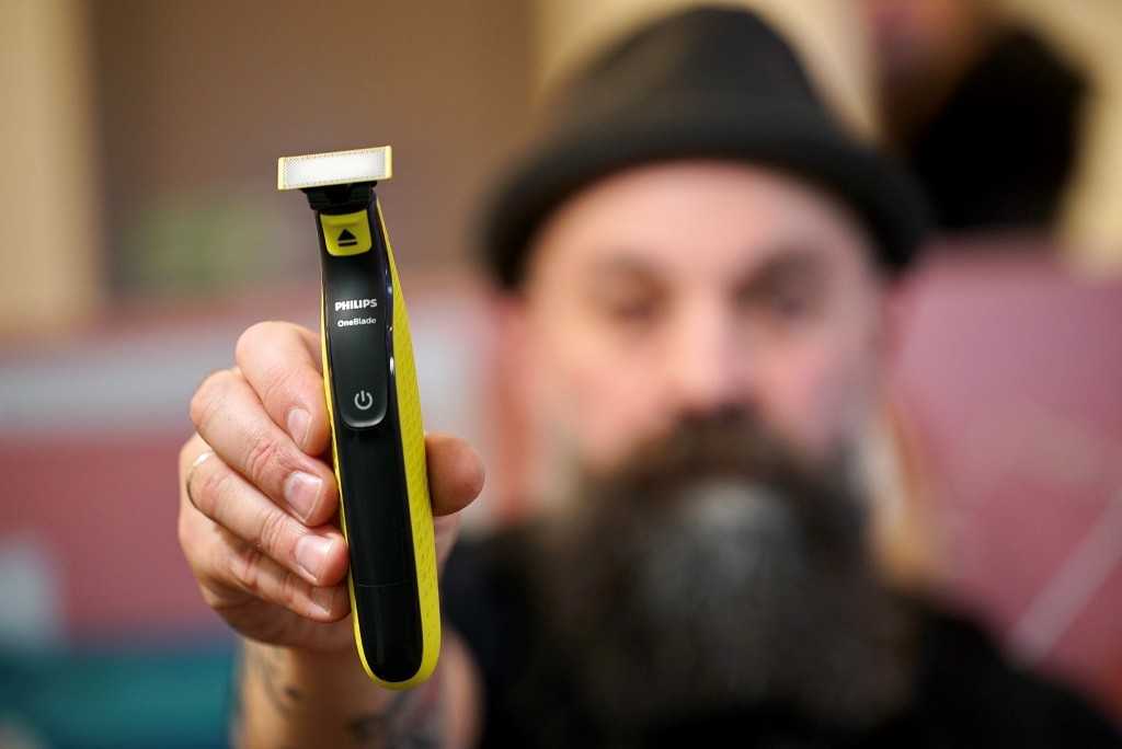 one blade, Philips donosi revoluciju u brijanju brade, Gradski Magazin