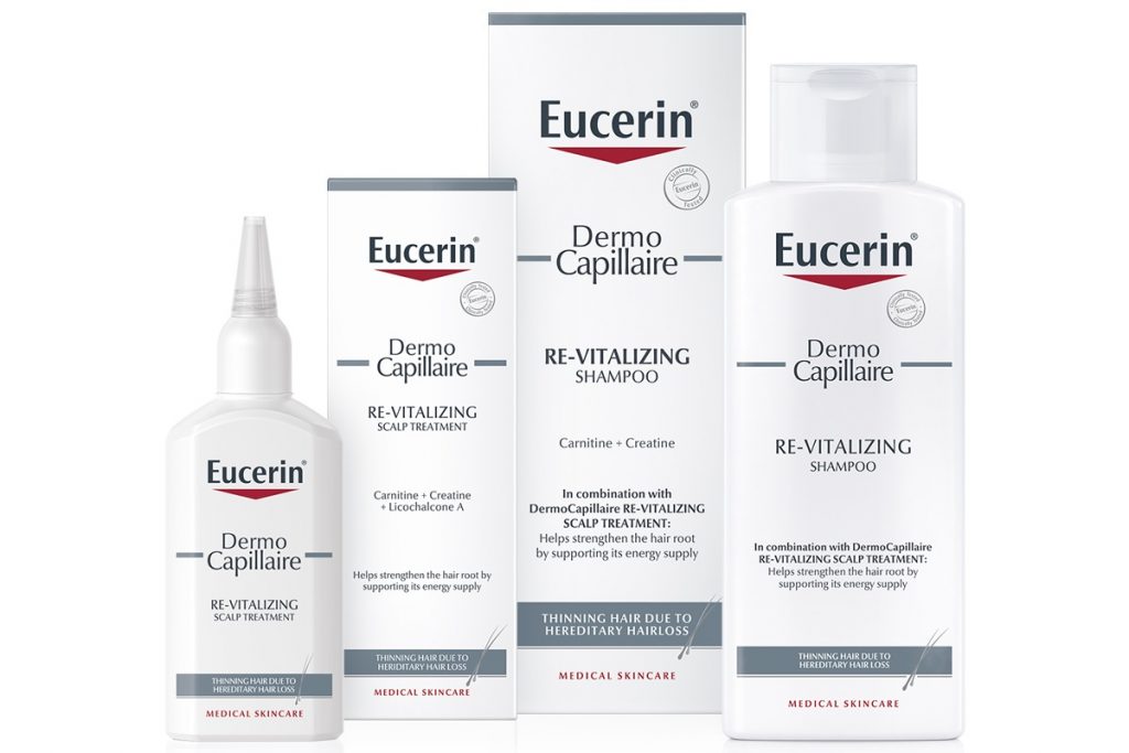 Eucerin DC shampootretman