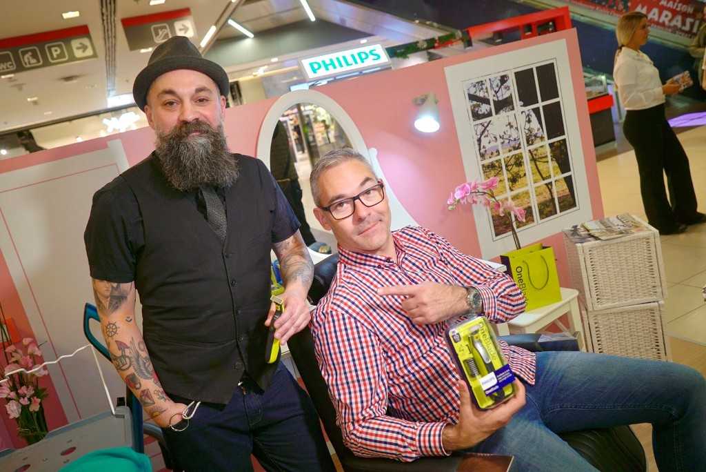 Philips donosi revoluciju u brijanju brade