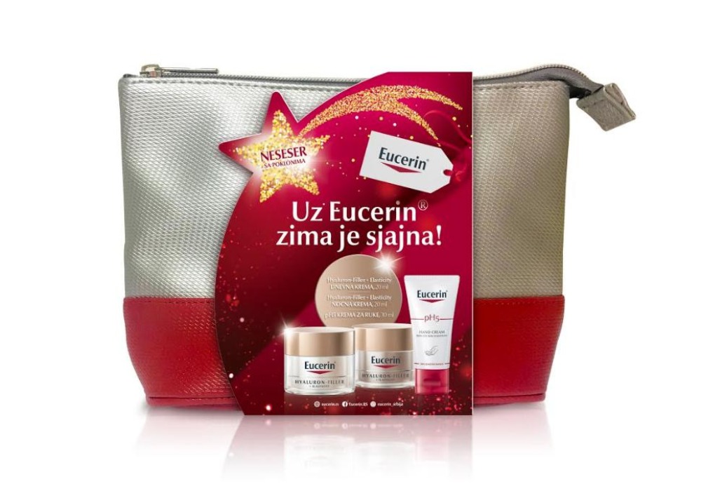 UZ EUCERIN ZIMA JE SJAJNA