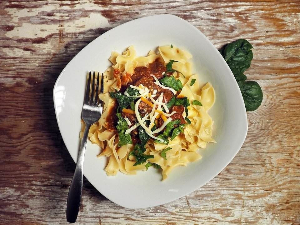 RECEPT DANA: Pasta sa tikvicama i bosiljkom