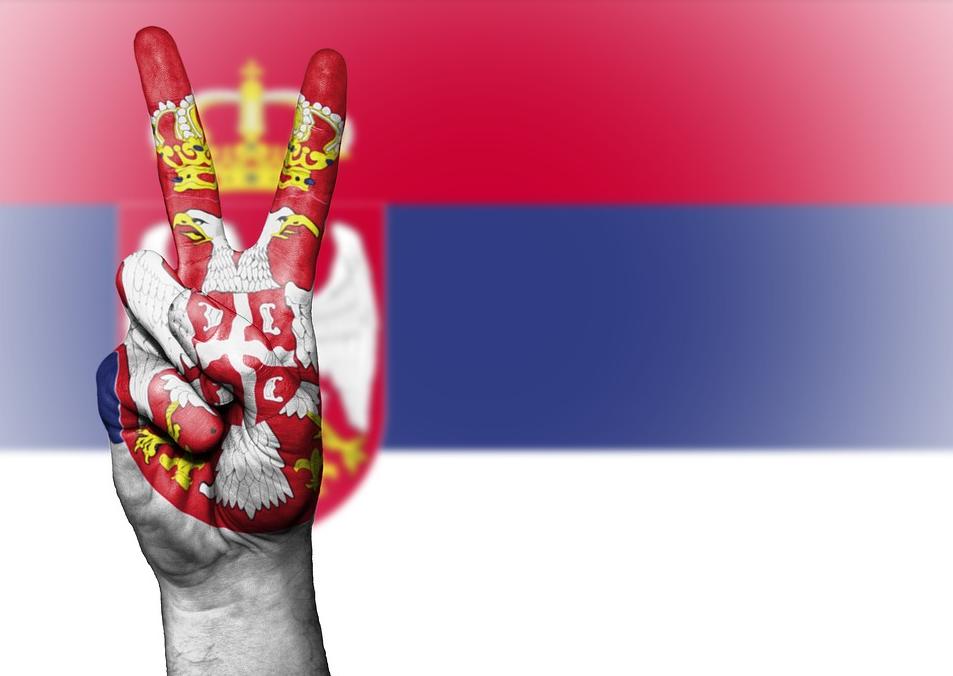 Američki portal objavio anketu za najlepšu zastavu na svetu - Srbija pobedila