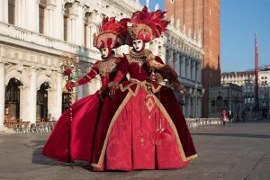 Karneval u Veneciji prekinut zbog KORONAVIRUSA!