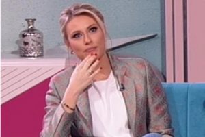 Dajana Paunović otvoreno o velikoj ljubavi koja joj se dogodila posle razvoda od Žike Jakšića