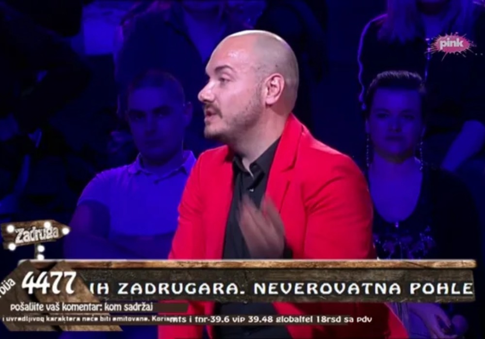 Gavrić nakon izbacivanja progovorio o svađi sa Borom i otkrio NOVE DETALJE O SEBI! (VIDEO)