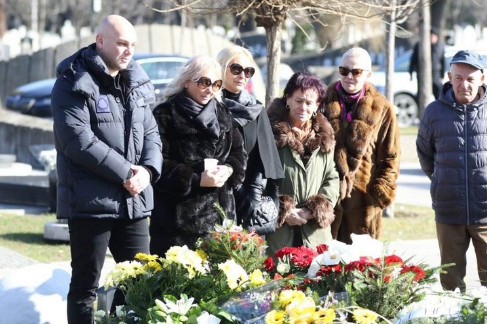 Održan pomen poginulom KRALJU narodne muzike